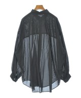 FRAMeWORK（フレームワーク）カジュアルシャツ グレー サイズ:F レディース/2200667451117