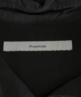 FRAMeWORK（フレームワーク）カジュアルシャツ グレー サイズ:F レディース/2200667451117