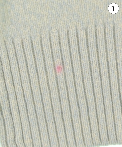 FRAMeWORK（フレームワーク）ニット・セーター 青 サイズ:F レディース/2200669545029