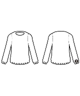 FRAMeWORK（フレームワーク）ニット・セーター 青 サイズ:F レディース/2200669545029