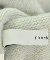 FRAMeWORK（フレームワーク）ニット・セーター 青 サイズ:F レディース/2200669545029