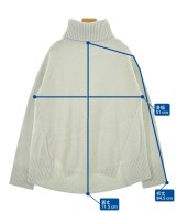 FRAMeWORK（フレームワーク）ニット・セーター 青 サイズ:F レディース/2200669545029