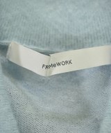 FRAMeWORK（フレームワーク）カーディガン 青 サイズ:F レディース/2200669905052