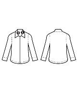 FRAMeWORK（フレームワーク）カジュアルシャツ 白 サイズ:F レディース/2200663656080