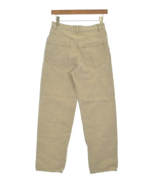 FRAMeWORK（フレームワーク）デニムパンツ ベージュ サイズ:34(XS位) レディース/2200663656196