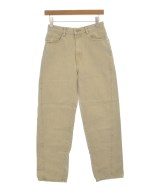 FRAMeWORK（フレームワーク）デニムパンツ ベージュ サイズ:34(XS位) レディース/2200663656196