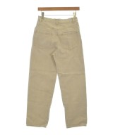 FRAMeWORK（フレームワーク）デニムパンツ ベージュ サイズ:34(XS位) レディース/2200663656196