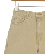 FRAMeWORK（フレームワーク）デニムパンツ ベージュ サイズ:34(XS位) レディース/2200663656196