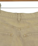 FRAMeWORK（フレームワーク）デニムパンツ ベージュ サイズ:34(XS位) レディース/2200663656196