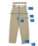 FRAMeWORK（フレームワーク）デニムパンツ ベージュ サイズ:34(XS位) レディース/2200663656196