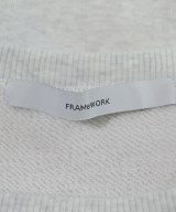 FRAMeWORK（フレームワーク）スウェット グレー サイズ:F レディース/2200663983018