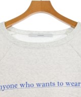 FRAMeWORK（フレームワーク）スウェット グレー サイズ:F レディース/2200663983018