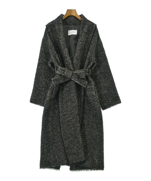 FRAMeWORK(フレームワーク)コート 黒 サイズ:36(S位)/2200668570039