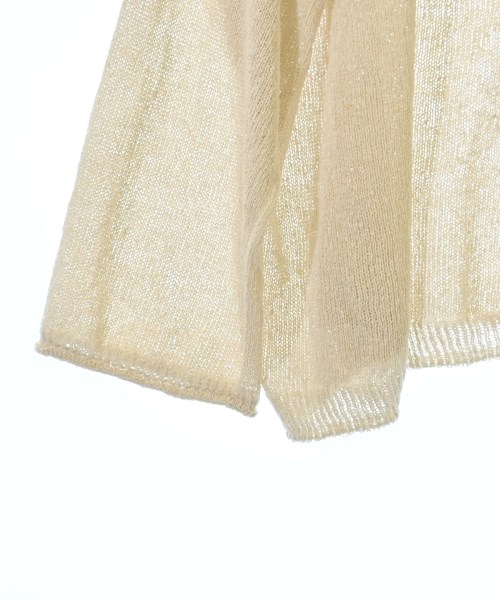 FRAMeWORK（フレームワーク）ニット・セーター ベージュ サイズ:F レディース/2200669790108