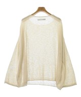 FRAMeWORK（フレームワーク）ニット・セーター ベージュ サイズ:F レディース/2200669790108