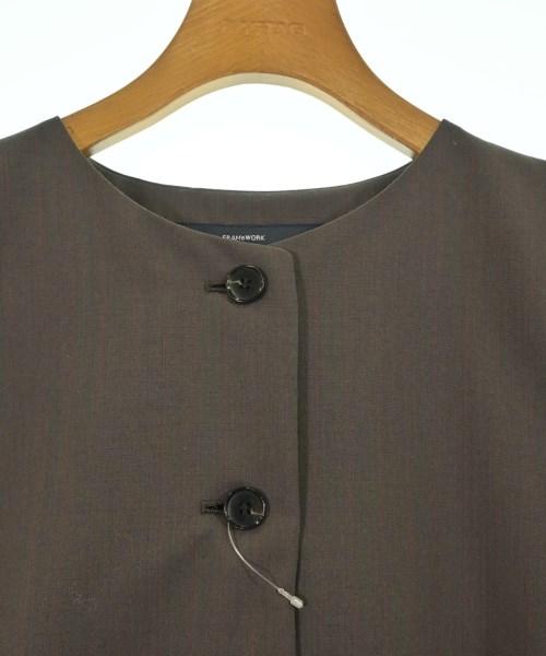 FRAMeWORK（フレームワーク）その他 茶 サイズ:F レディース/2200665595042