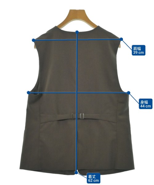 FRAMeWORK（フレームワーク）その他 茶 サイズ:F レディース/2200665595042