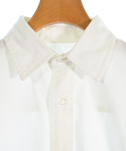 FRAMeWORK（フレームワーク）カジュアルシャツ 白 サイズ:F レディース/2200666210036