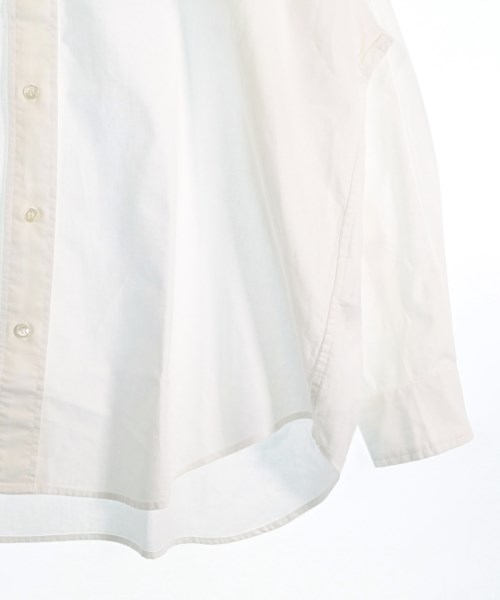 FRAMeWORK（フレームワーク）カジュアルシャツ 白 サイズ:F レディース/2200666210036