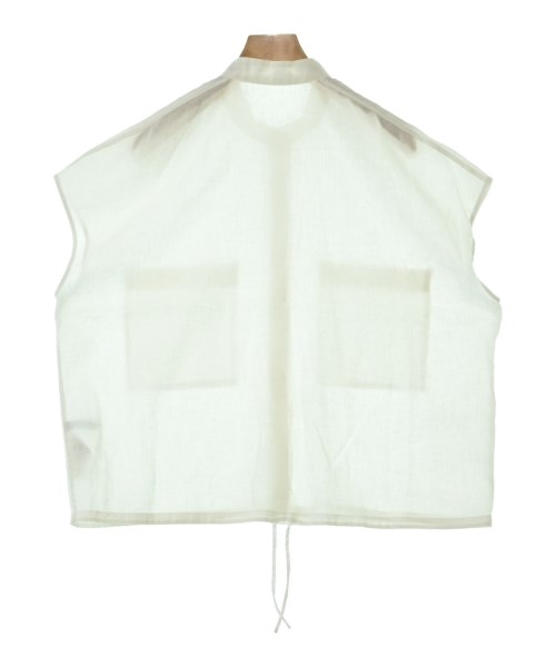 FRAMeWORK（フレームワーク）カジュアルシャツ 白 サイズ:-(M位) レディース/2200666210050