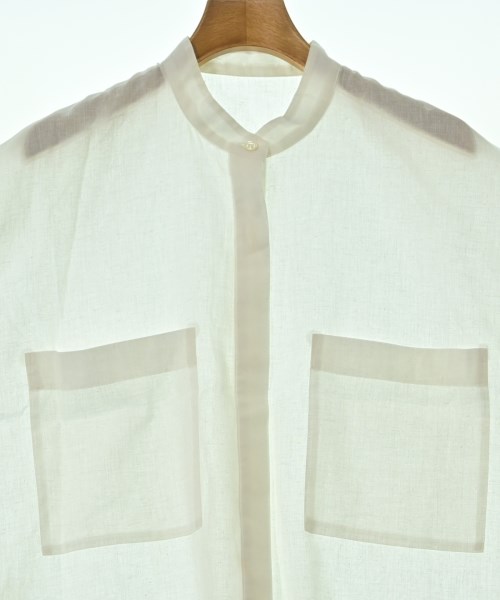 FRAMeWORK（フレームワーク）カジュアルシャツ 白 サイズ:-(M位) レディース/2200666210050