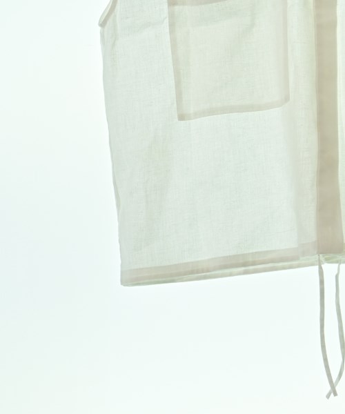 FRAMeWORK（フレームワーク）カジュアルシャツ 白 サイズ:-(M位) レディース/2200666210050