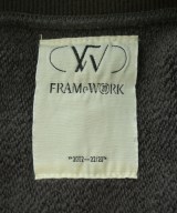 FRAMeWORK（フレームワーク）スウェット グレー サイズ:F レディース/2200669307023
