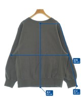 FRAMeWORK（フレームワーク）スウェット グレー サイズ:F レディース/2200669307023