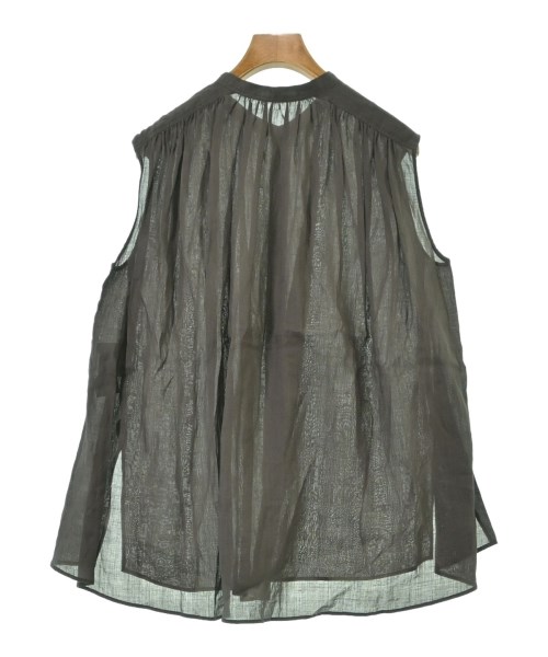 FRAMeWORK（フレームワーク）カジュアルシャツ 茶 サイズ:F レディース/2200666066039