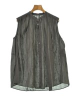 FRAMeWORK（フレームワーク）カジュアルシャツ 茶 サイズ:F レディース/2200666066039