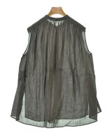 FRAMeWORK（フレームワーク）カジュアルシャツ 茶 サイズ:F レディース/2200666066039