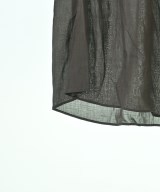 FRAMeWORK（フレームワーク）カジュアルシャツ 茶 サイズ:F レディース/2200666066039