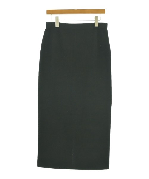 FRAMeWORK(フレームワーク)ロング・マキシ丈スカート 黒 サイズ:40(M位)/2200668747035