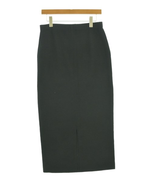 FRAMeWORK（フレームワーク）ロング・マキシ丈スカート 黒 サイズ:40(M位) レディース/2200668747035