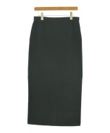 FRAMeWORK（フレームワーク）ロング・マキシ丈スカート 黒 サイズ:40(M位) レディース/2200668747035