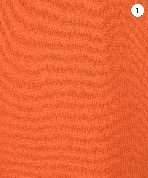FRAMeWORK（フレームワーク）ニット・セーター オレンジ サイズ:F レディース/2200670598076