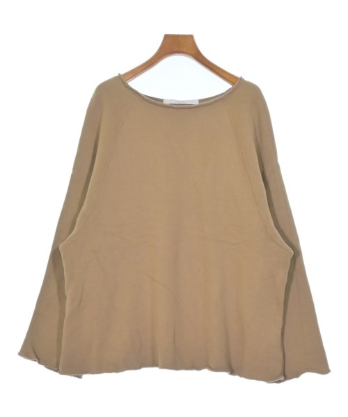 FRAMeWORK(フレームワーク)スウェット 茶 サイズ:F/2200667492097