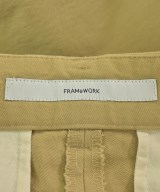 FRAMeWORK（フレームワーク）その他 ベージュ サイズ:38(M位) レディース/2200667916050