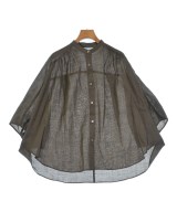 FRAMeWORK（フレームワーク）ブラウス 茶 サイズ:F レディース/2200668701068