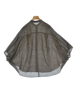 FRAMeWORK（フレームワーク）ブラウス 茶 サイズ:F レディース/2200668701068