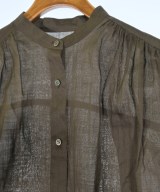 FRAMeWORK（フレームワーク）ブラウス 茶 サイズ:F レディース/2200668701068