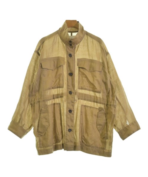 FRAMeWORK(フレームワーク)ミリタリーブルゾン カーキ サイズ:F/2200669452044