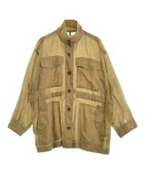 FRAMeWORK ミリタリーブルゾン