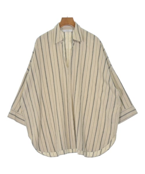 FRAMeWORK(フレームワーク)ブラウス ベージュ サイズ:F/2200669452051