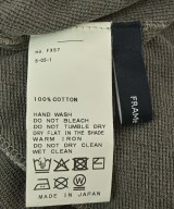 FRAMeWORK（フレームワーク）Tシャツ・カットソー グレー サイズ:F レディース/2200669452075