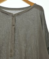 FRAMeWORK（フレームワーク）Tシャツ・カットソー グレー サイズ:F レディース/2200669452075