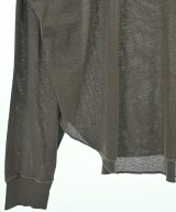 FRAMeWORK（フレームワーク）Tシャツ・カットソー グレー サイズ:F レディース/2200669452075