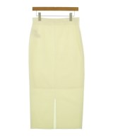 FRAMeWORK（フレームワーク）ロング・マキシ丈スカート 白 サイズ:38(M位) レディース/2200670526154