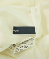 FRAMeWORK（フレームワーク）ロング・マキシ丈スカート 白 サイズ:38(M位) レディース/2200670526154