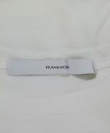FRAMeWORK（フレームワーク）Tシャツ・カットソー 白 サイズ:-(M位) レディース/2200671005023